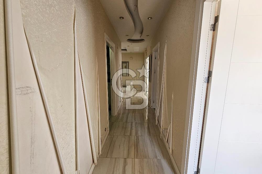 Mersin Mezitli Akdeniz Eşyalı 4+1 Kiralık Daire