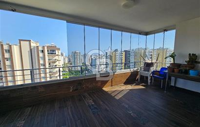Mersin Mezitli Akdeniz Eşyalı 4+1 Kiralık Daire