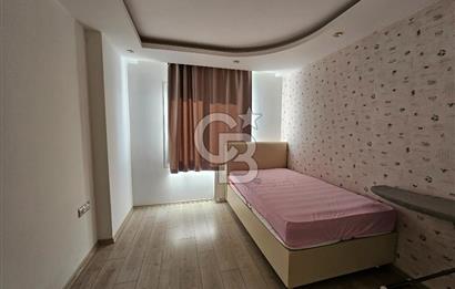 Mersin Mezitli Akdeniz Eşyalı 4+1 Kiralık Daire