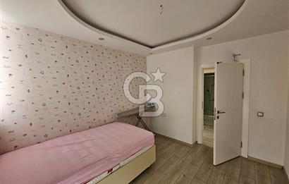 Mersin Mezitli Akdeniz Eşyalı 4+1 Kiralık Daire