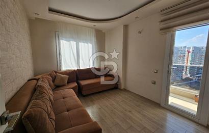 Mersin Mezitli Akdeniz Eşyalı 4+1 Kiralık Daire