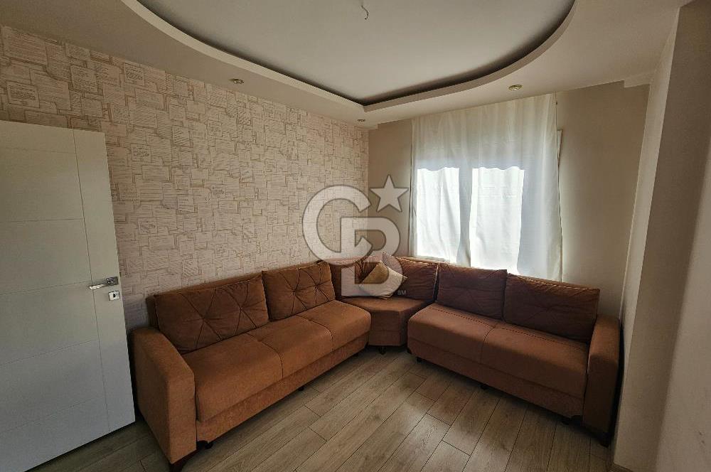 Mersin Mezitli Akdeniz Eşyalı 4+1 Kiralık Daire