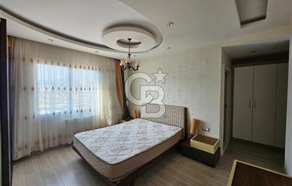 Mersin Mezitli Akdeniz Eşyalı 4+1 Kiralık Daire