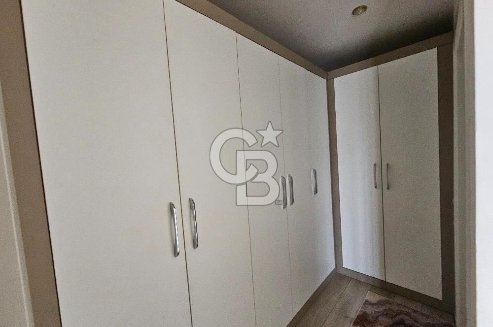 Mersin Mezitli Akdeniz Eşyalı 4+1 Kiralık Daire