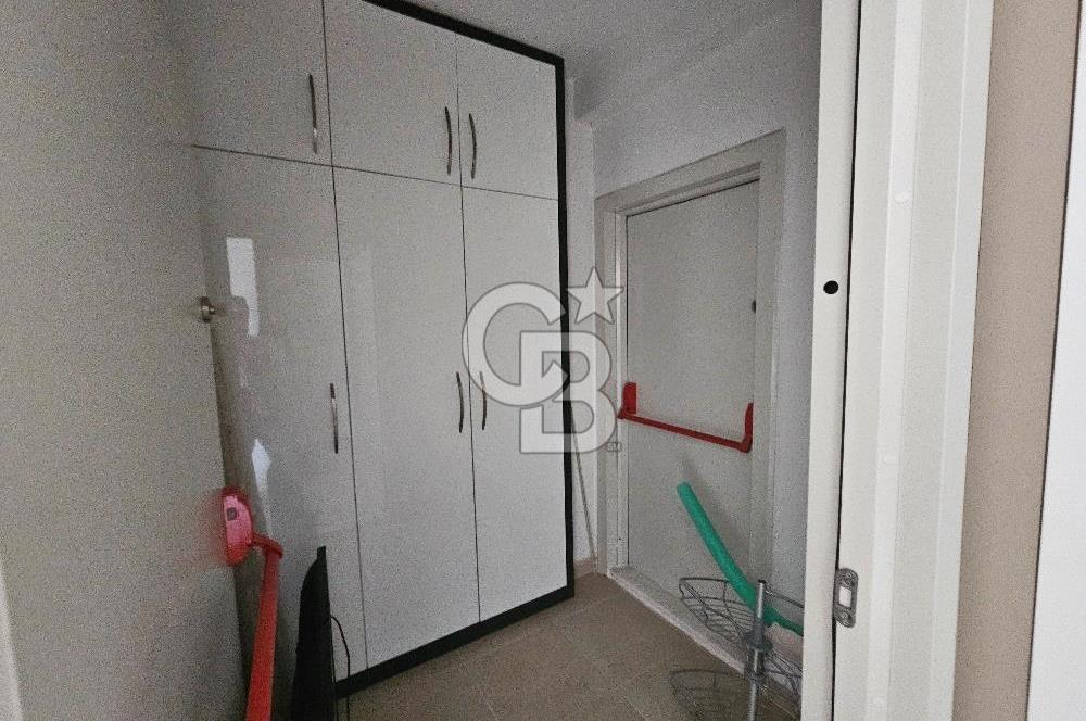 Mersin Mezitli Akdeniz Eşyalı 4+1 Kiralık Daire
