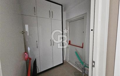 Mersin Mezitli Akdeniz Eşyalı 4+1 Kiralık Daire
