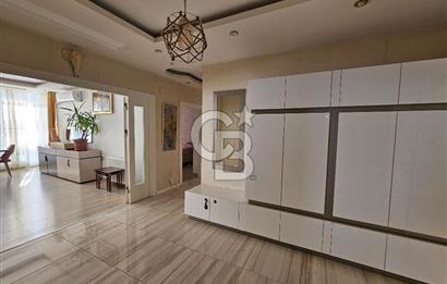 Mersin Mezitli Akdeniz Eşyalı 4+1 Kiralık Daire