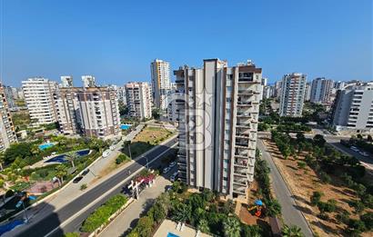 Mersin Mezitli Akdeniz Eşyalı 4+1 Kiralık Daire