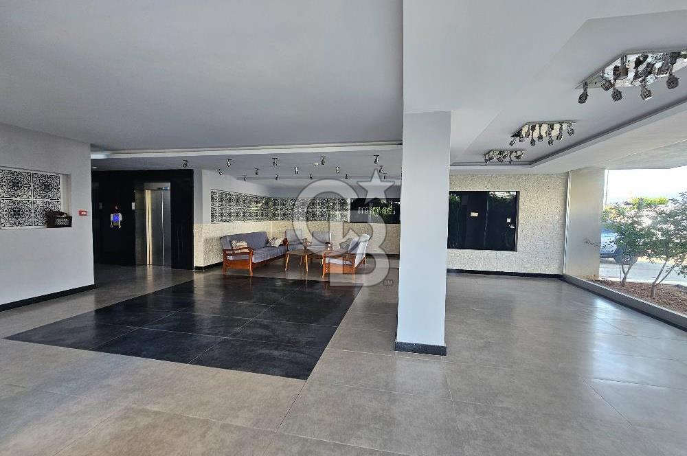 Mersin Mezitli Akdeniz Eşyalı 4+1 Kiralık Daire