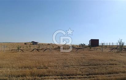 Sincan Temelli Gazi Mahallesi Satılık Villa Arsası - İMARLI ARSA