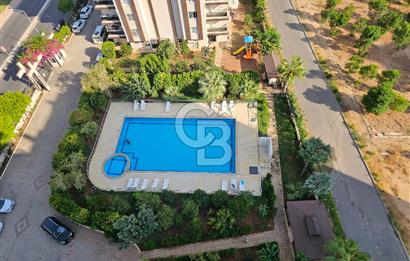 Mersin Mezitli Akdeniz Eşyalı 4+1 Kiralık Daire