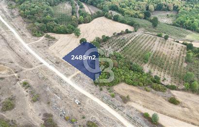 CB AKADEMİ KIZILCAPINAR SATILIK 2.485 m2 TARLA