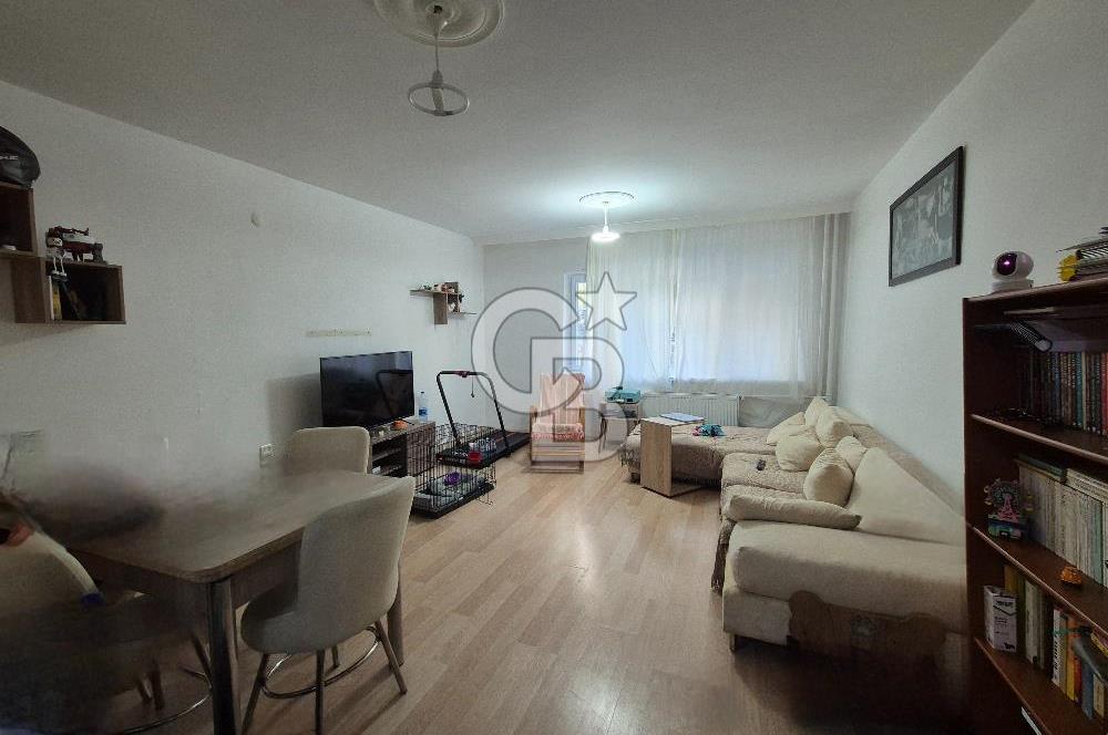 Çiğdem, Dünya Bir Yeşil Sitesi Giriş Kat 3+1 Satılık Daire
