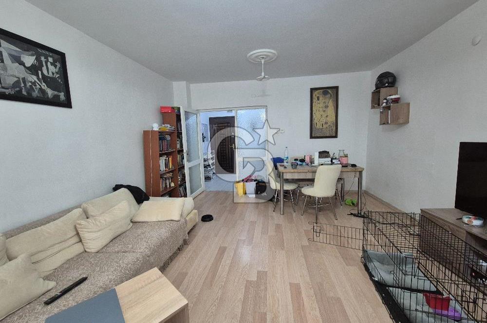 Çiğdem, Dünya Bir Yeşil Sitesi Giriş Kat 3+1 Satılık Daire