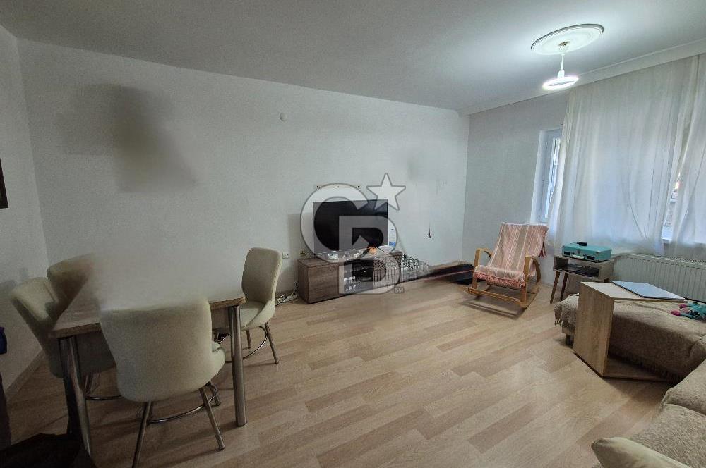 Çiğdem, Dünya Bir Yeşil Sitesi Giriş Kat 3+1 Satılık Daire