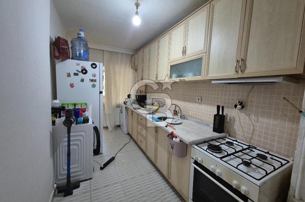Çiğdem, Dünya Bir Yeşil Sitesi Giriş Kat 3+1 Satılık Daire