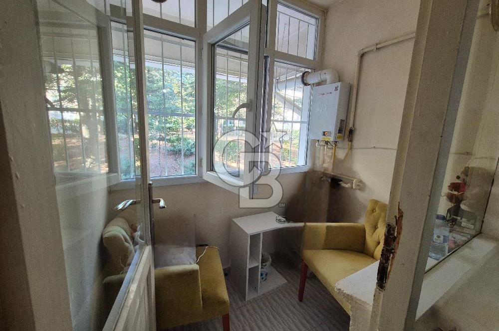 Çiğdem, Dünya Bir Yeşil Sitesi Giriş Kat 3+1 Satılık Daire