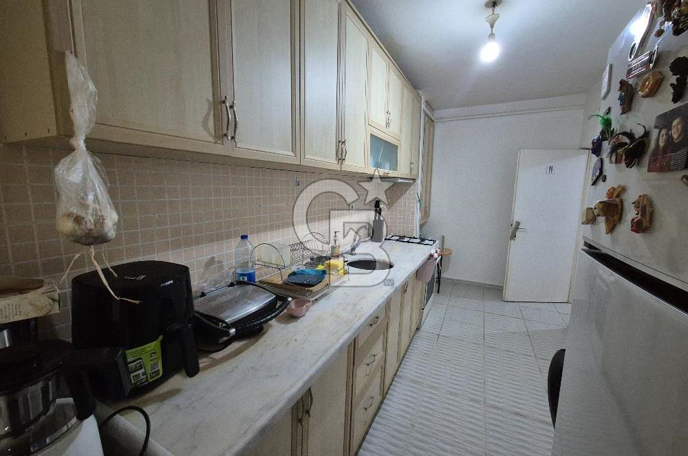 Çiğdem, Dünya Bir Yeşil Sitesi Giriş Kat 3+1 Satılık Daire