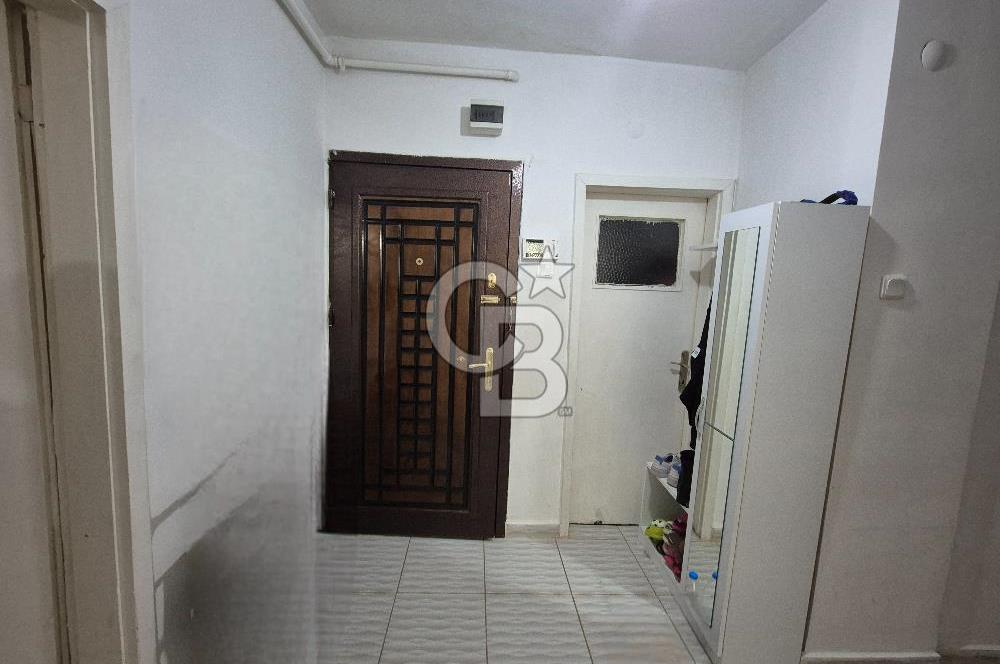 Çiğdem, Dünya Bir Yeşil Sitesi Giriş Kat 3+1 Satılık Daire