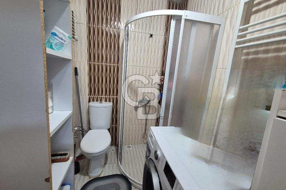 Çiğdem, Dünya Bir Yeşil Sitesi Giriş Kat 3+1 Satılık Daire