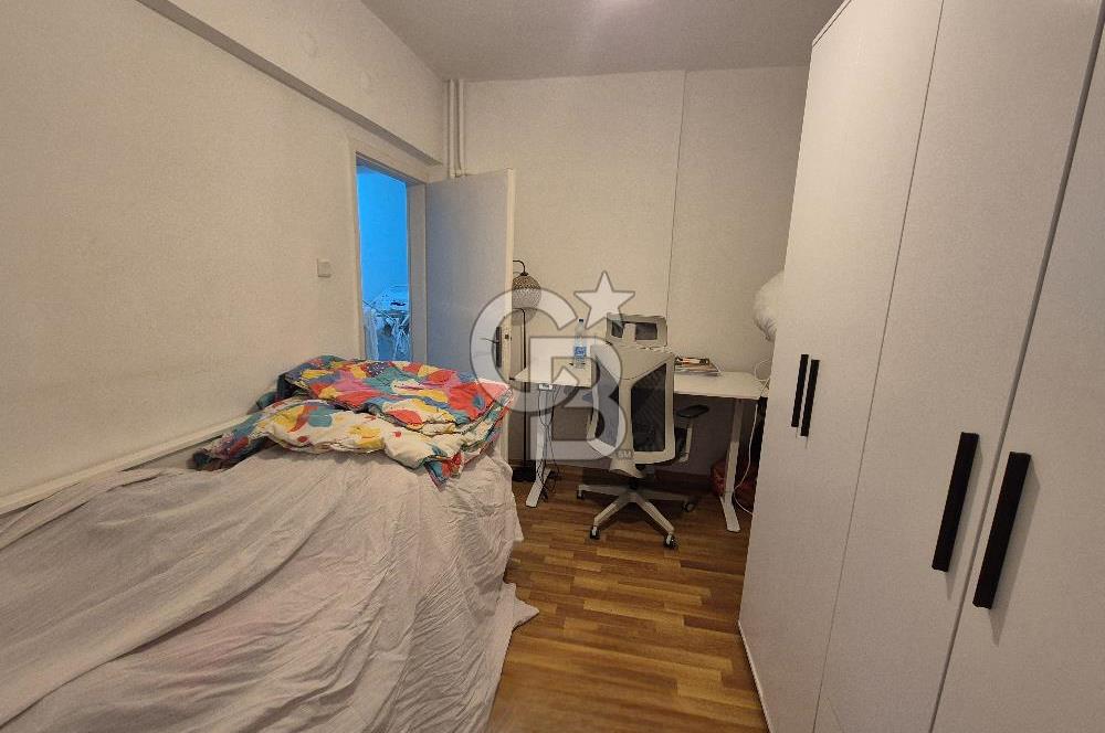 Çiğdem, Dünya Bir Yeşil Sitesi Giriş Kat 3+1 Satılık Daire