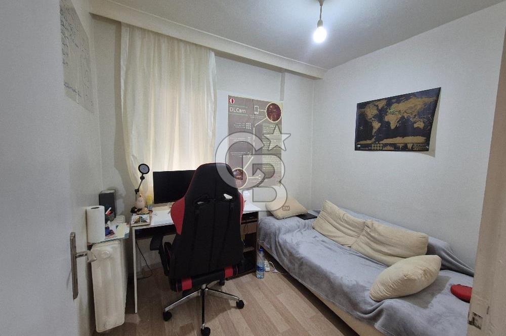 Çiğdem, Dünya Bir Yeşil Sitesi Giriş Kat 3+1 Satılık Daire