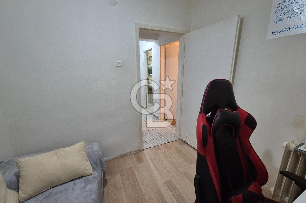 Çiğdem, Dünya Bir Yeşil Sitesi Giriş Kat 3+1 Satılık Daire