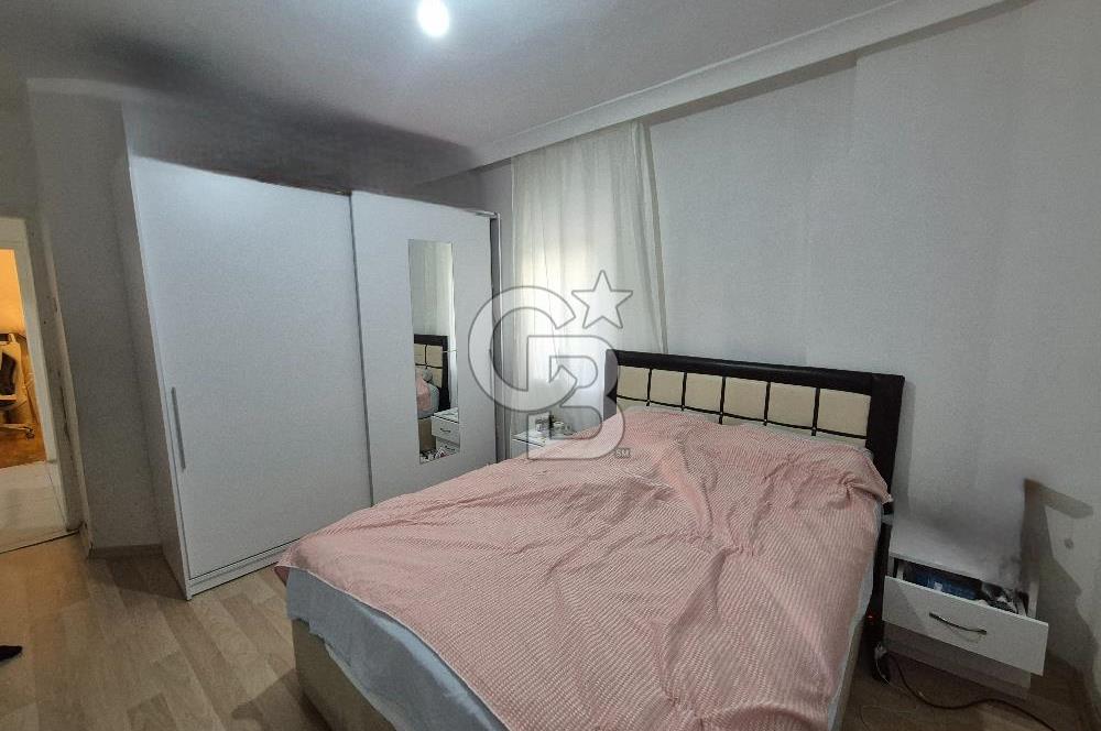 Çiğdem, Dünya Bir Yeşil Sitesi Giriş Kat 3+1 Satılık Daire