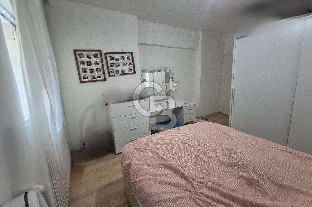 Çiğdem, Dünya Bir Yeşil Sitesi Giriş Kat 3+1 Satılık Daire