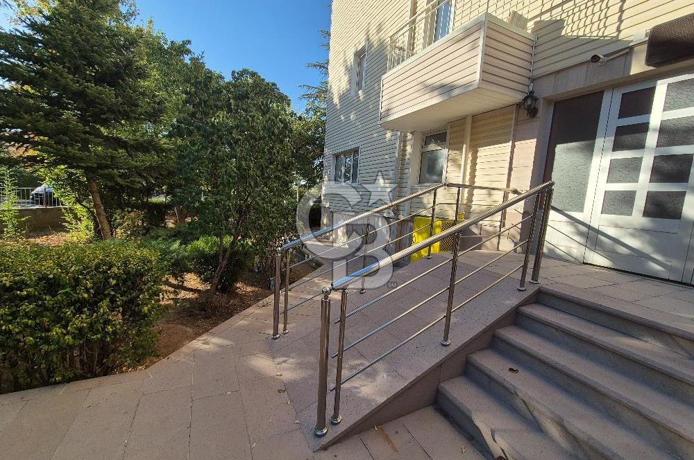 Çiğdem, Dünya Bir Yeşil Sitesi Giriş Kat 3+1 Satılık Daire