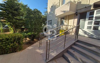 Çiğdem, Dünya Bir Yeşil Sitesi Giriş Kat 3+1 Satılık Daire