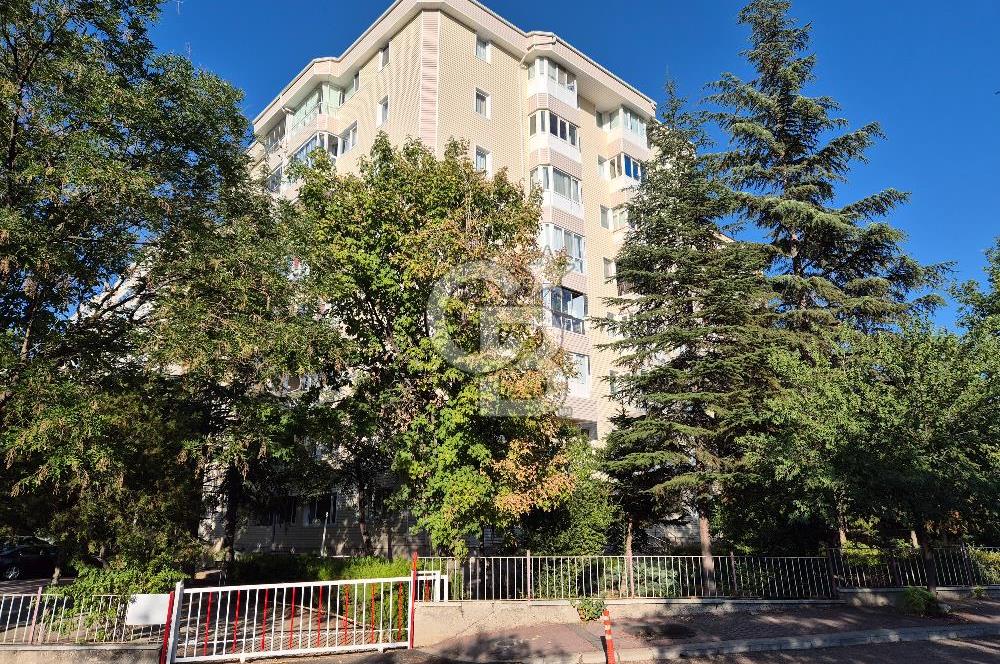 Çiğdem, Dünya Bir Yeşil Sitesi Giriş Kat 3+1 Satılık Daire
