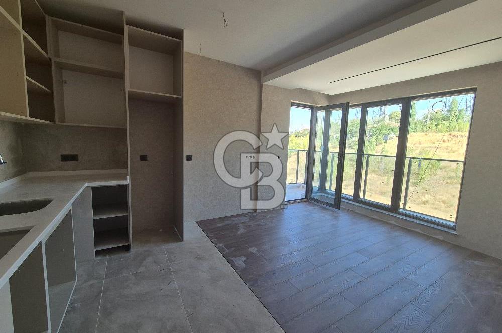 Çankaya Dikmen'de 1+1 Sıfır daire, Ankara manzaralı | CB LOFT