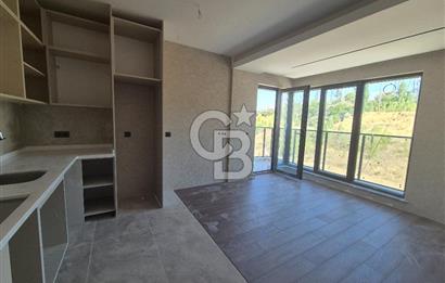 Çankaya Dikmen'de 1+1 Sıfır daire, Ankara manzaralı | CB LOFT