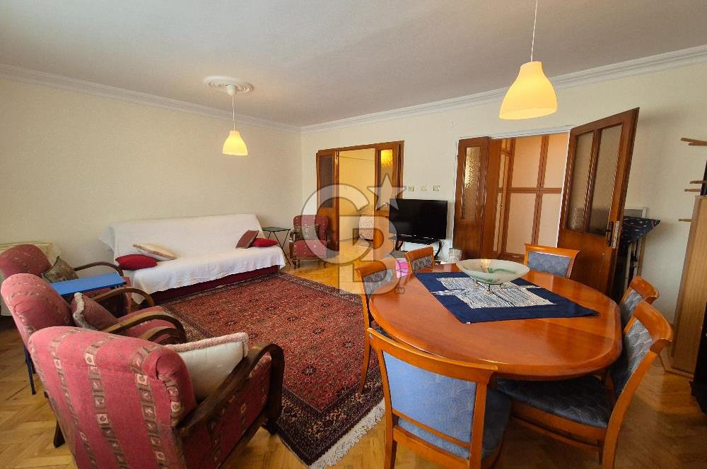 Çayyolu Altan Günalp Sitesi Eşyalı 3+1 Kiralık CB LOFT SÜMBÜL