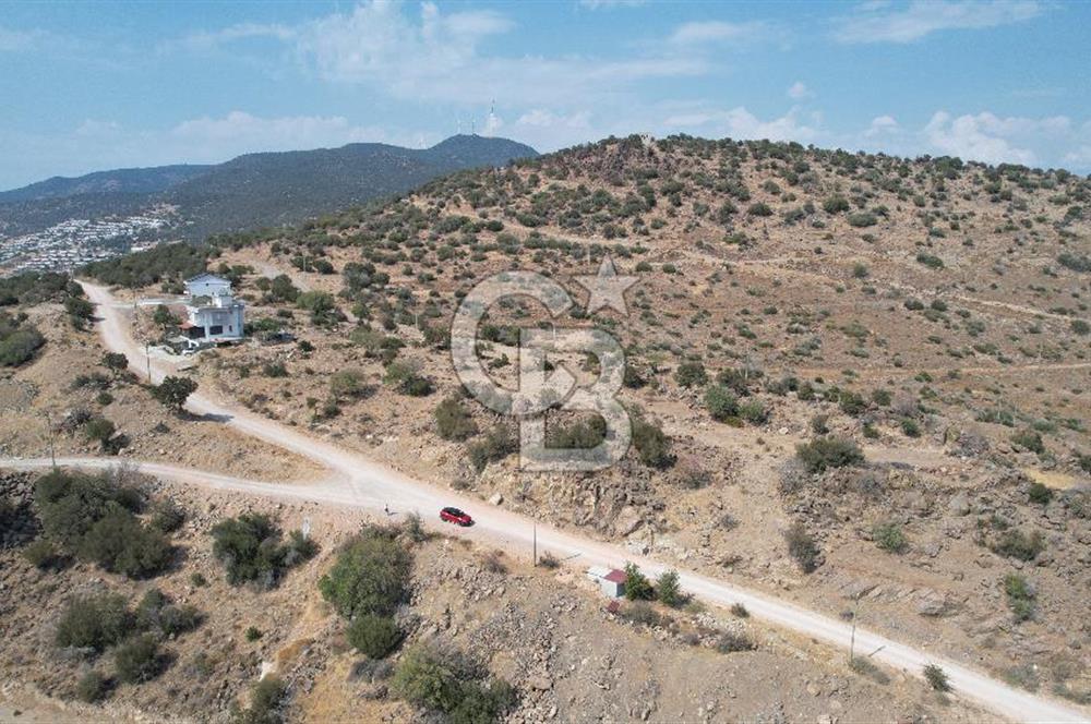 Dikili Çandarlı DA 1/2 Satılık Arsa