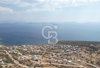 Dikili Çandarlı DA 1/2 Satılık Arsa