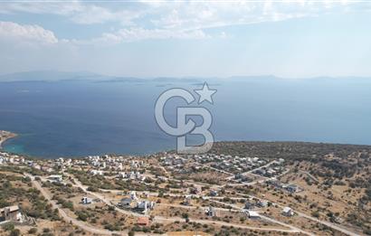 Dikili Çandarlı DA 1/2 Satılık Arsa