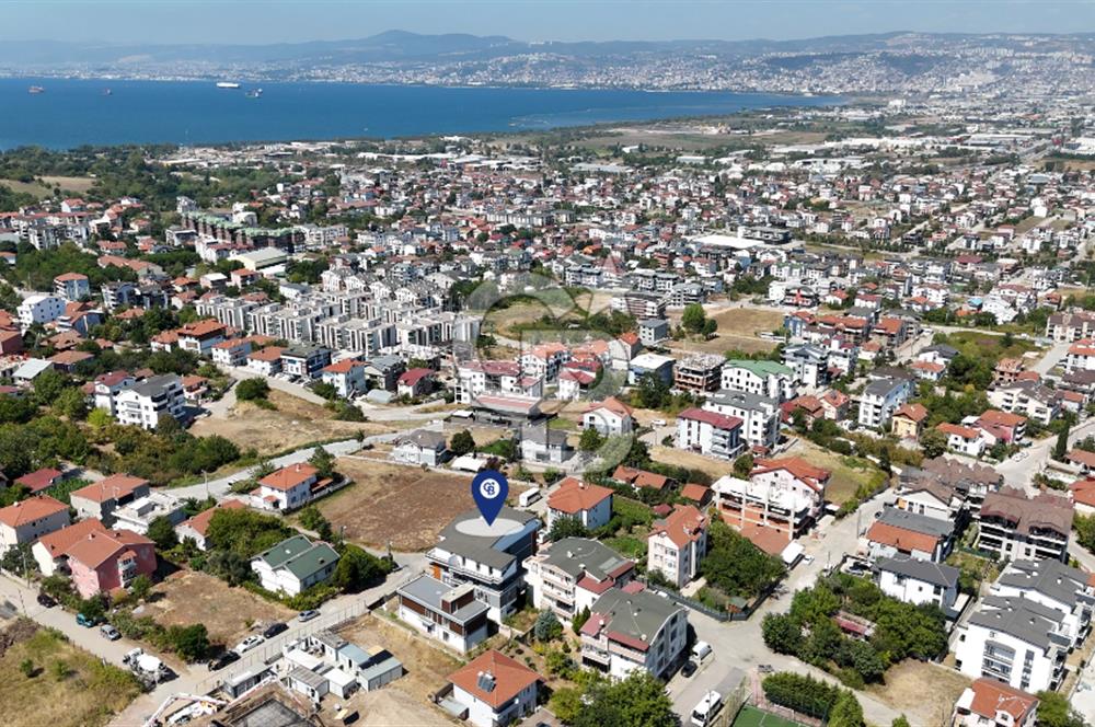 CB BAŞİSKELE YEŞİLYURT DENİZ MANZARALI SATILIK 3+1 DUBLEKS DAİRE