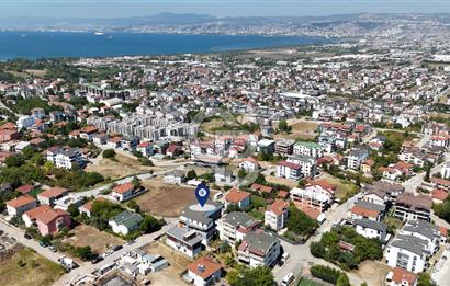 CB BAŞİSKELE YEŞİLYURT DENİZ MANZARALI SATILIK 3+1 DUBLEKS DAİRE