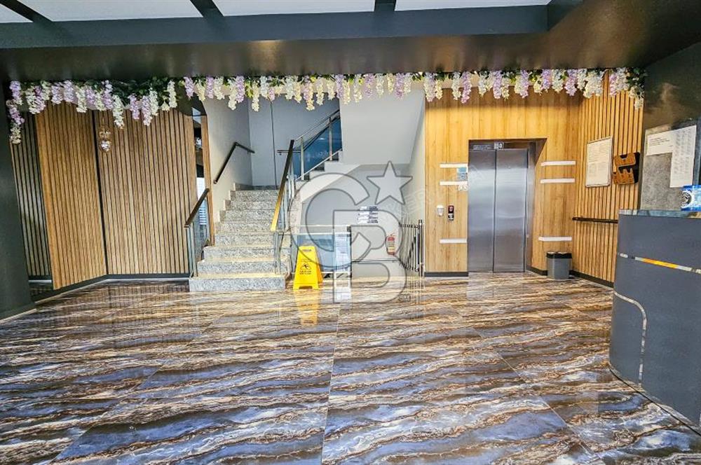 Aydın Efeler Mahal Kozdibinde eşyalı kiralık 1+1 rezidans daire