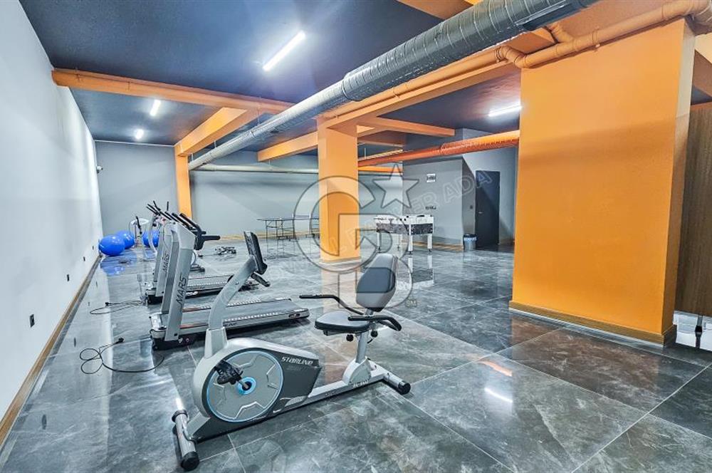Aydın Efeler Mahal Kozdibinde eşyalı kiralık 1+1 rezidans daire