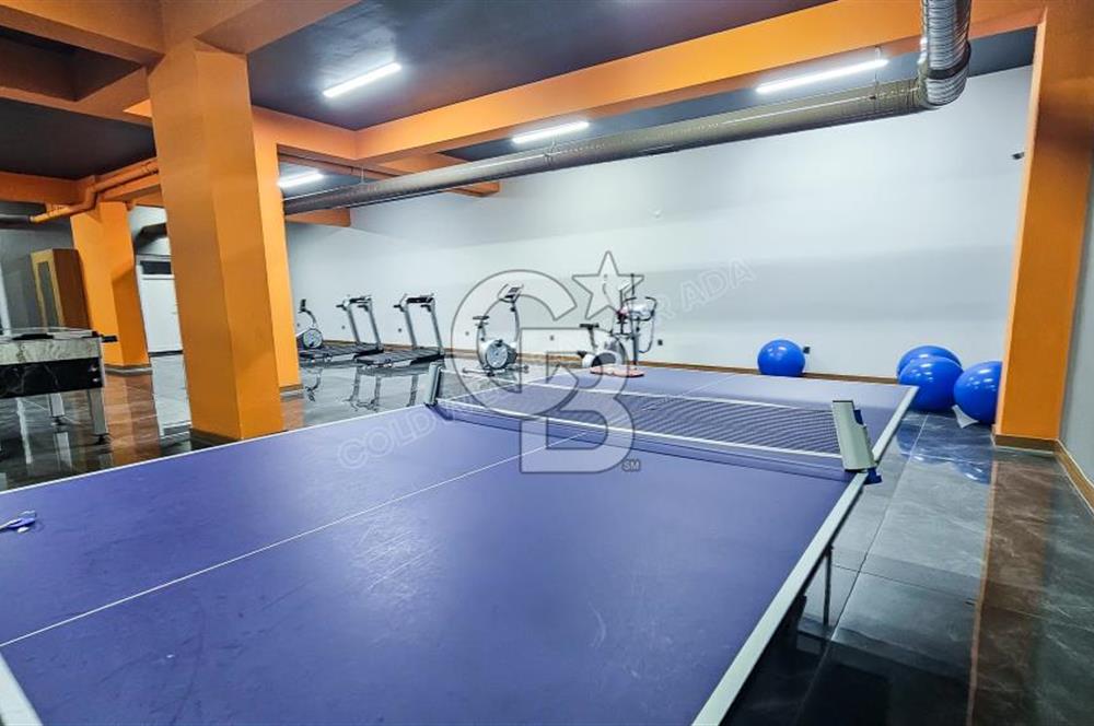 Aydın Efeler Mahal Kozdibinde eşyalı kiralık 1+1 rezidans daire
