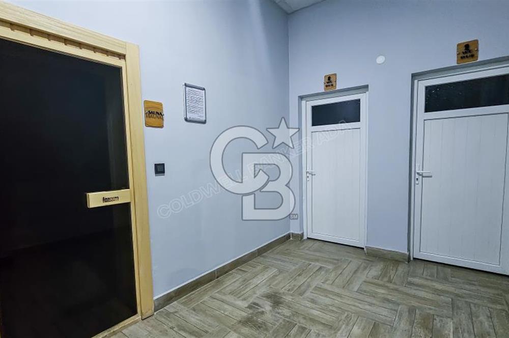 Aydın Efeler Mahal Kozdibinde eşyalı kiralık 1+1 rezidans daire