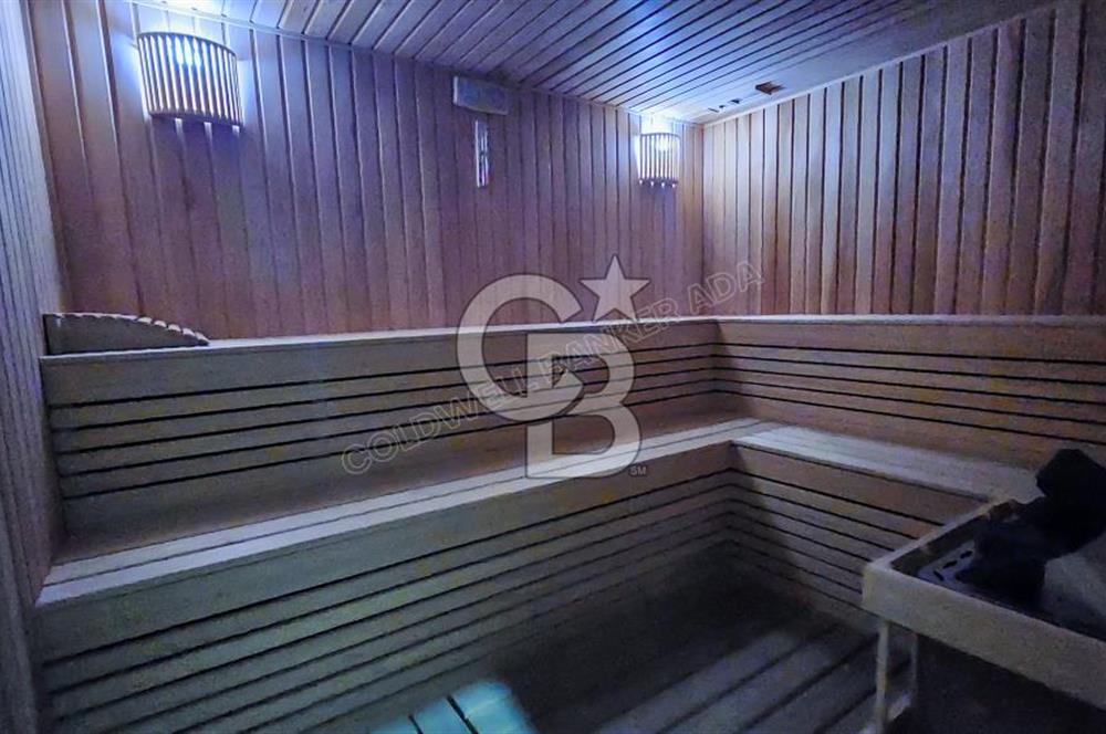 Aydın Efeler Mahal Kozdibinde eşyalı kiralık 1+1 rezidans daire