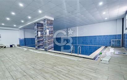 Aydın Efeler Mahal Kozdibinde eşyalı kiralık 1+1 rezidans daire