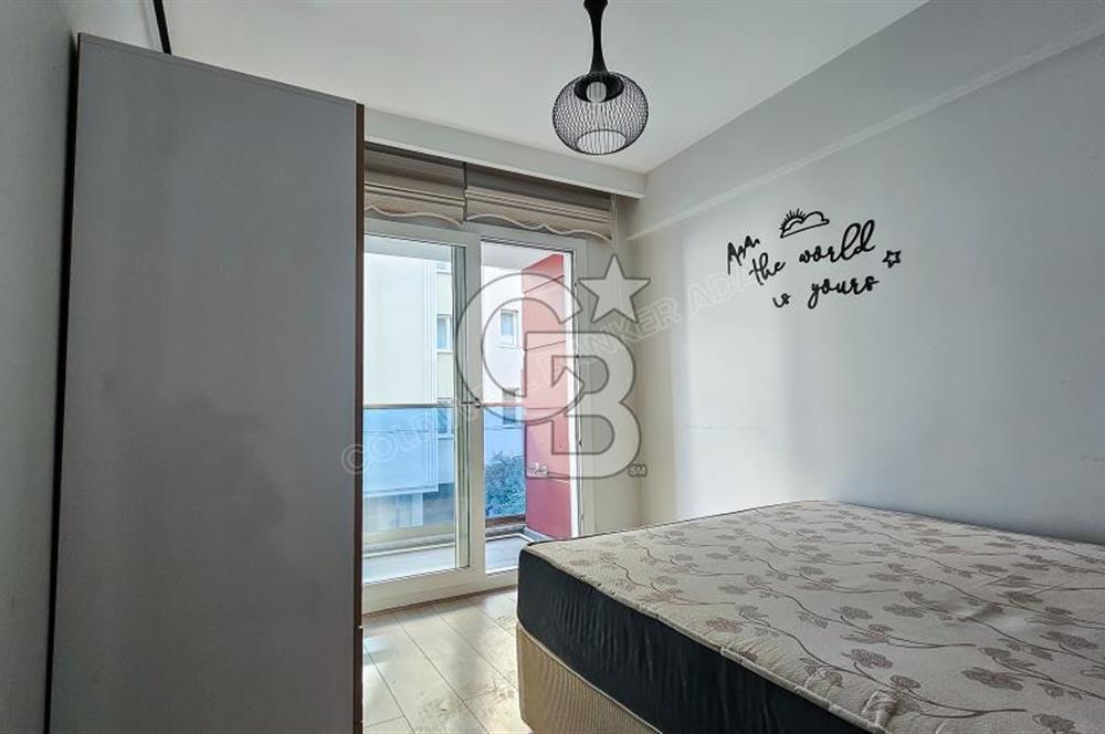 Aydın Efeler Mahal Kozdibinde eşyalı kiralık 1+1 rezidans daire