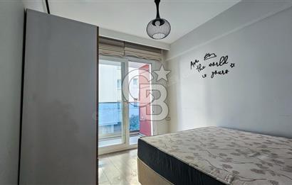 Aydın Efeler Mahal Kozdibinde eşyalı kiralık 1+1 rezidans daire