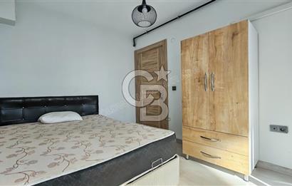 Aydın Efeler Mahal Kozdibinde eşyalı kiralık 1+1 rezidans daire