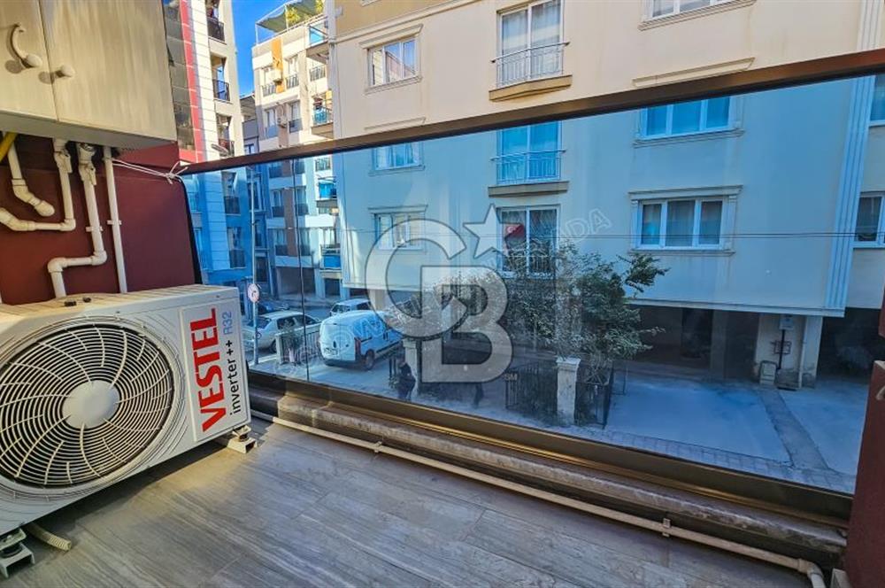 Aydın Efeler Mahal Kozdibinde eşyalı kiralık 1+1 rezidans daire